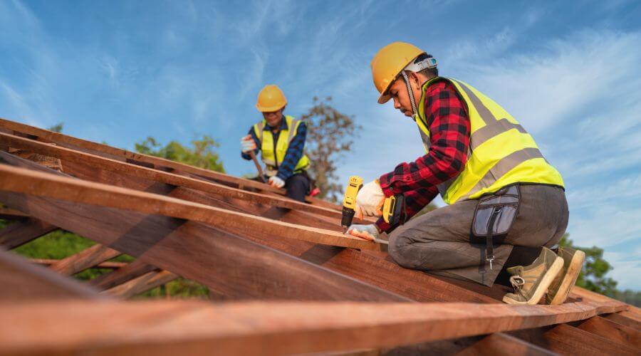 Professional Flat Roofing Installation services in Myrtle Beach, SC